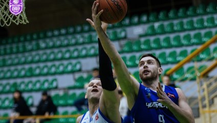 "Динамо" сильнее "Челбаскета"