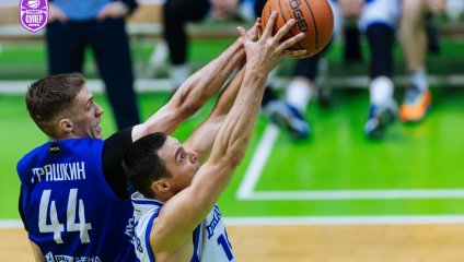 Динамо - Челбаскет 98:80 (20.04.2025)