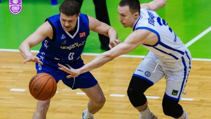 "Динамо" сильнее "Челбаскета"