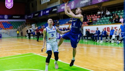 Динамо - Челбаскет 98:80 (20.04.2025)