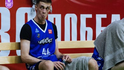 Динамо - Челбаскет 98:80 (20.04.2025)