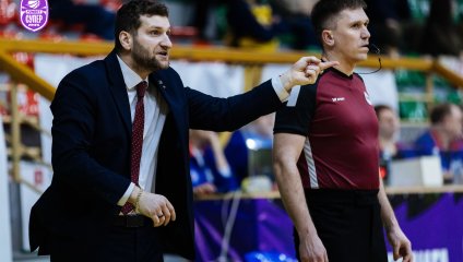 "Динамо" сильнее "Челбаскета"