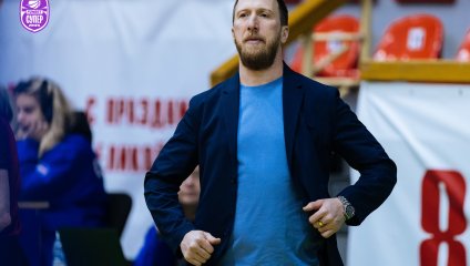 "Динамо" сильнее "Челбаскета"