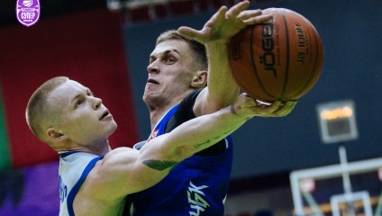 Динамо - Челбаскет 98:80 (20.04.2025)