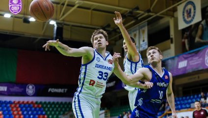 Динамо - Челбаскет 98:80 (20.04.2025)