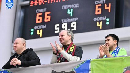«Нефтяник-Титан-2» прервал серию поражений