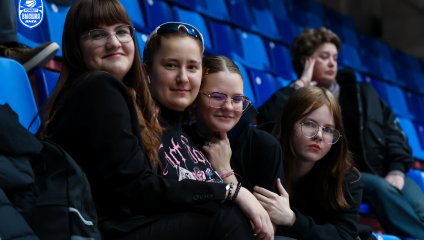 Победа «Металлурга-Челбаскета» на глазах олимпийского чемпиона