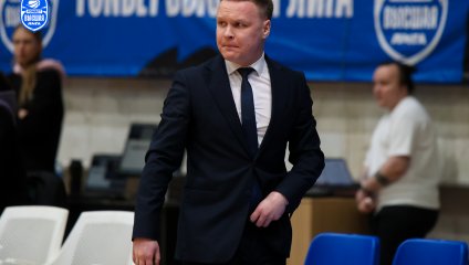 Победа «Металлурга-Челбаскета» на глазах олимпийского чемпиона