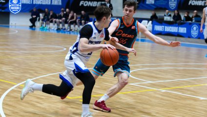 Металлург-Челбаскет - Десна 78:71 (26.01.2025)