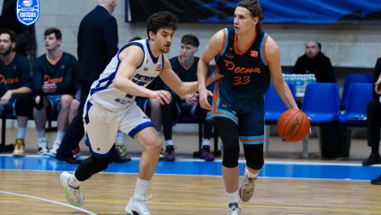 Металлург-Челбаскет - Десна 78:71 (26.01.2025)