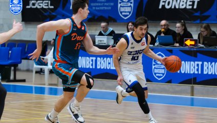 Металлург-Челбаскет - Десна 78:71 (26.01.2025)