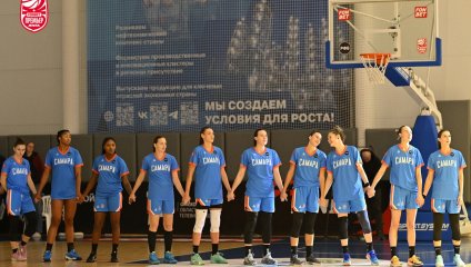 «Самара» завершает выезд победой в Омске
