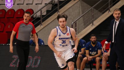 "Динамо" Грозный побеждает ростовчан