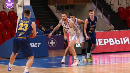 "Динамо" Грозный побеждает ростовчан