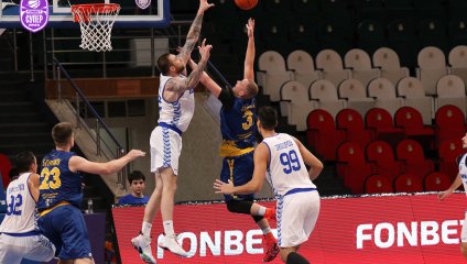 "Динамо" Грозный побеждает ростовчан