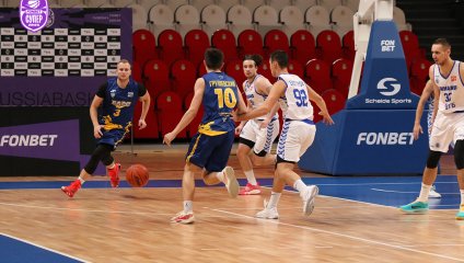 "Динамо" Грозный побеждает ростовчан