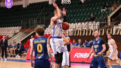 "Динамо" Грозный побеждает ростовчан