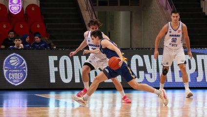 "Динамо" Грозный побеждает ростовчан