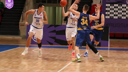 "Динамо" Грозный побеждает ростовчан