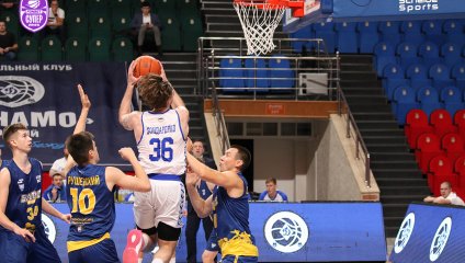 "Динамо" Грозный побеждает ростовчан