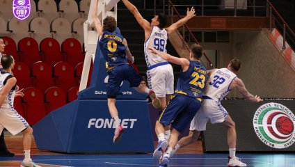 "Динамо" Грозный побеждает ростовчан