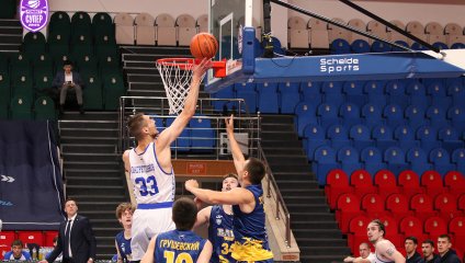 "Динамо" Грозный побеждает ростовчан