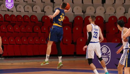 "Динамо" Грозный побеждает ростовчан