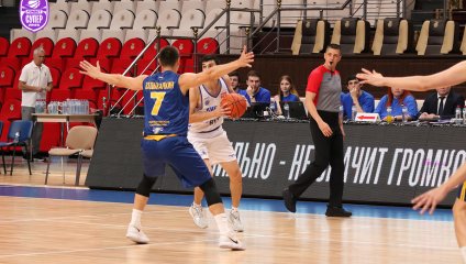 "Динамо" Грозный побеждает ростовчан