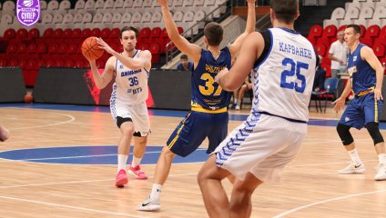 "Динамо" Грозный побеждает ростовчан