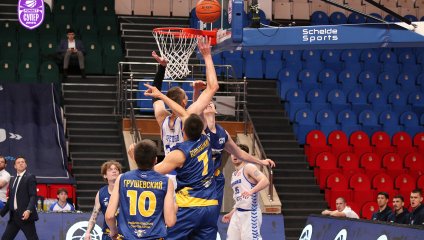 "Динамо" Грозный побеждает ростовчан