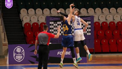 "Динамо" Грозный побеждает ростовчан