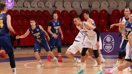 "Динамо" Грозный побеждает ростовчан