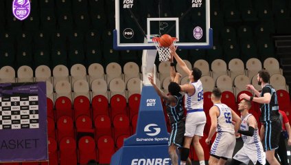 Динамо - Динамо 76:85 (12.01.2026)