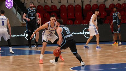 Динамо - Динамо 76:85 (12.01.2026)