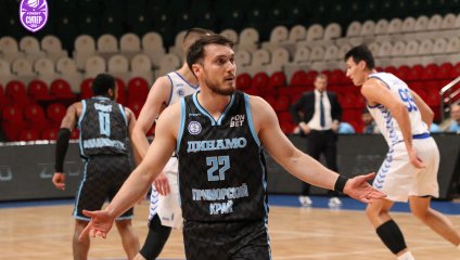 Динамо - Динамо 76:85 (12.01.2026)