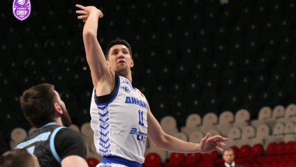 Динамо - Динамо 76:85 (12.01.2026)