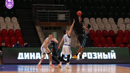 Динамо - Динамо 76:85 (12.01.2026)