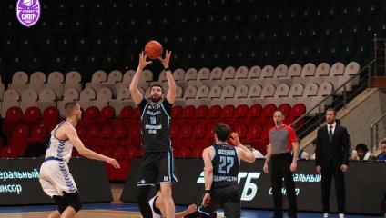 Динамо - Динамо 76:85 (12.01.2026)