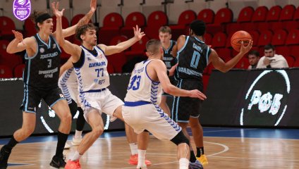 Динамо - Динамо 76:85 (12.01.2026)