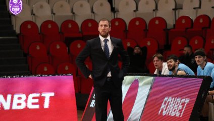 Динамо - Динамо 76:85 (12.01.2026)