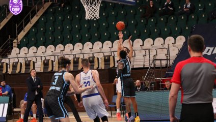 Динамо - Динамо 76:85 (12.01.2026)