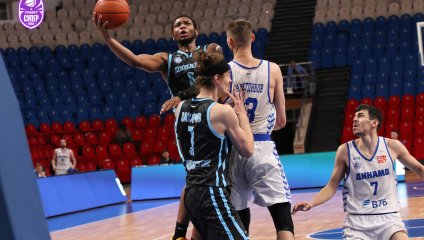 Динамо - Динамо 76:85 (12.01.2026)