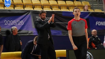 «ЦСП-Химки» забирают вторую победу над «Чебоксарскими Ястребами»