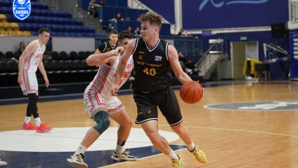 «ЦСП-Химки» забирают вторую победу над «Чебоксарскими Ястребами»