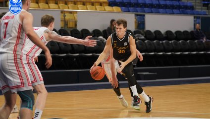 «ЦСП-Химки» забирают вторую победу над «Чебоксарскими Ястребами»