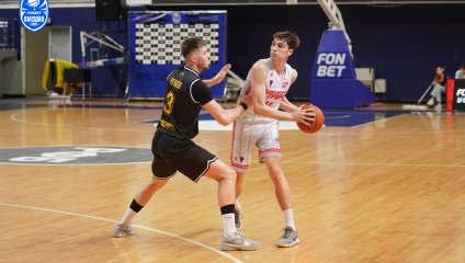 «ЦСП-Химки» забирают вторую победу над «Чебоксарскими Ястребами»