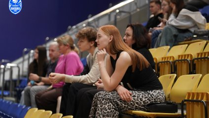 «ЦСП-Химки» забирают вторую победу над «Чебоксарскими Ястребами»