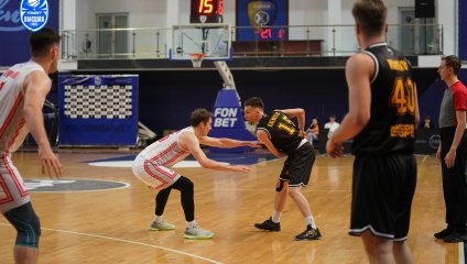 «ЦСП-Химки» забирают вторую победу над «Чебоксарскими Ястребами»