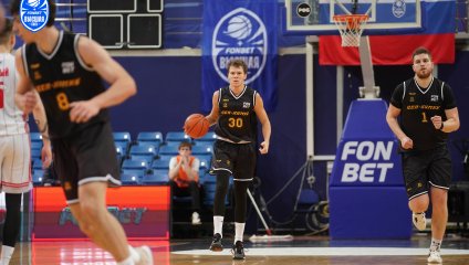 «ЦСП-Химки» забирают вторую победу над «Чебоксарскими Ястребами»