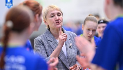 Нефтяник-Титан-2 - Динамо-2 69:77 (02.03.2025)